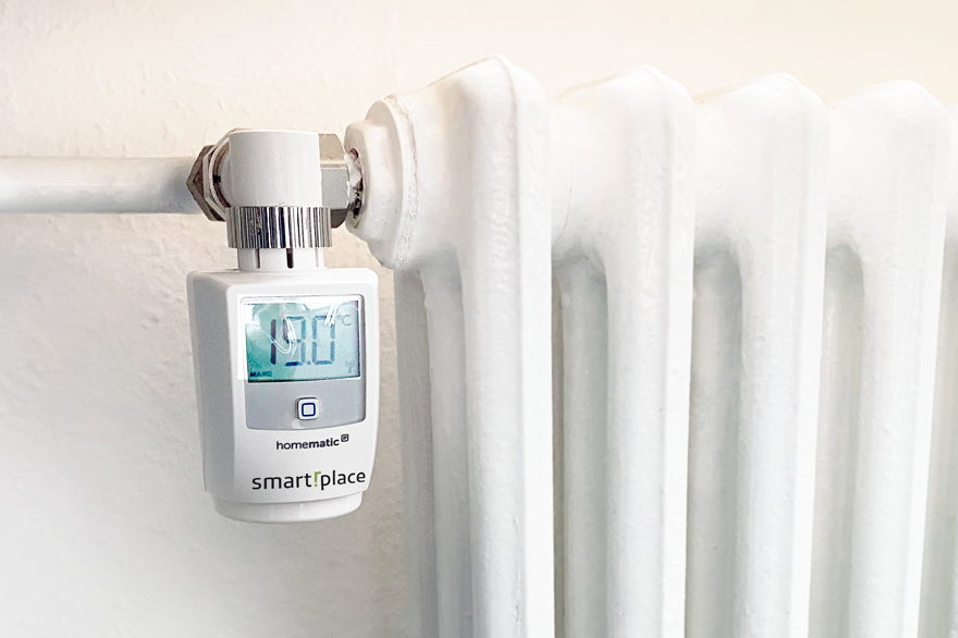 Thermostat-Roomcontrol