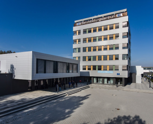 Berufsbildungszentrum Kassel Einsparung von Energie und CO2 im BZ Kassel durch Smartrplace-Lösungen