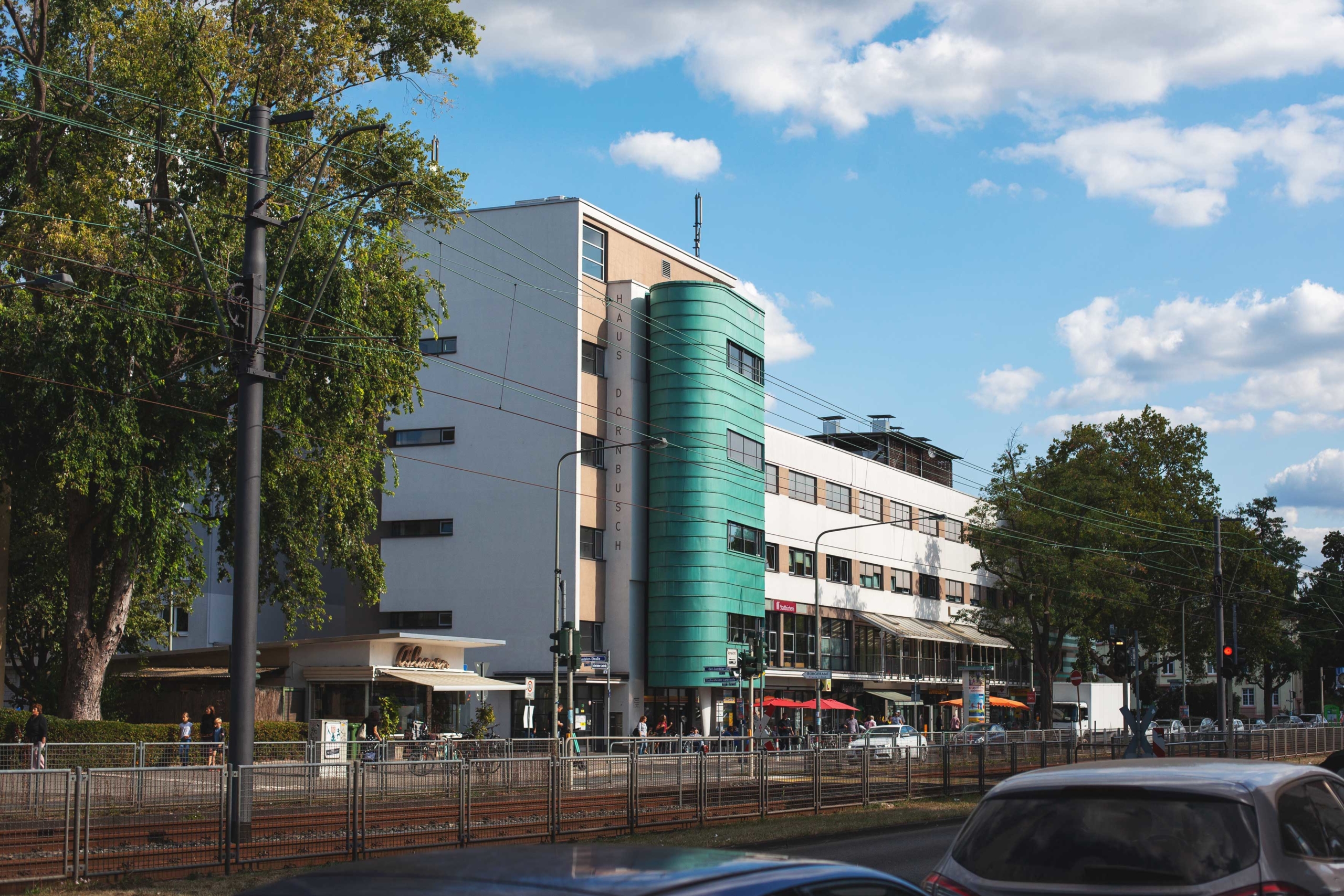 Haus Dornbusch Frankfurt am Main Haus Dornbusch in FFM optimiert mit Smartrplace das Gebäudemanagement und sorgt so für die Einsparung von Energie und CO2