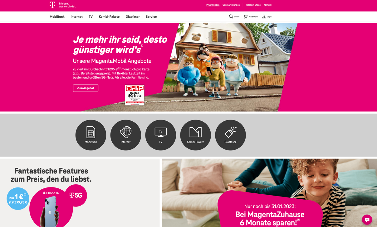 Telekom AG