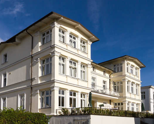 Villa Albertine