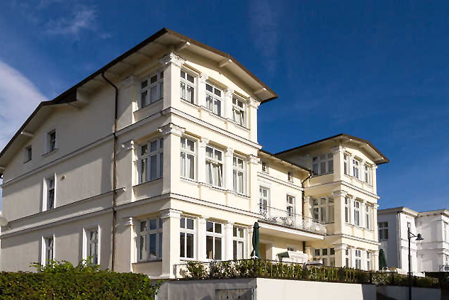 Villa Albertine