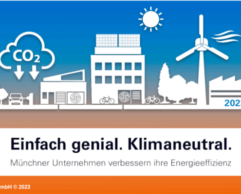 Energieeffizienz und Digitalisierung