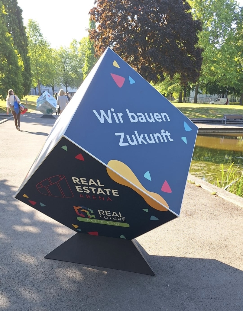 Smartrplace auf der REA 2025
